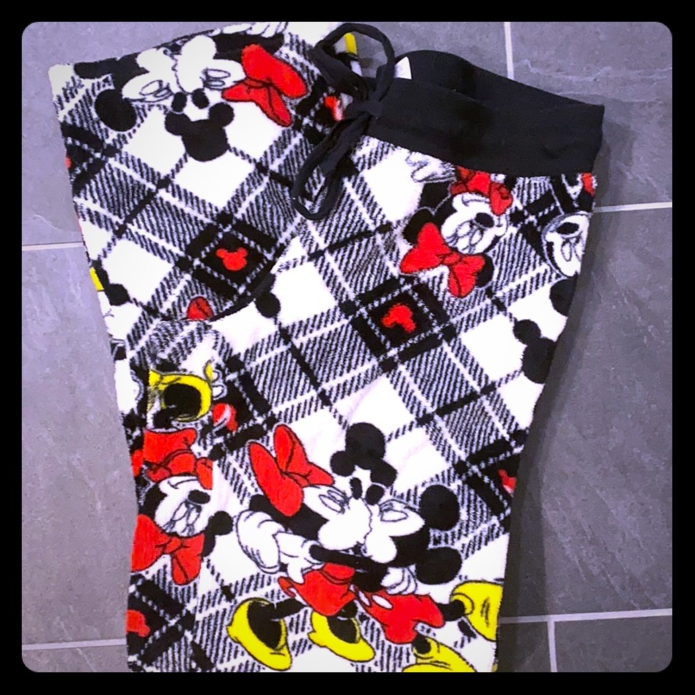 Fleece PJ Pants
